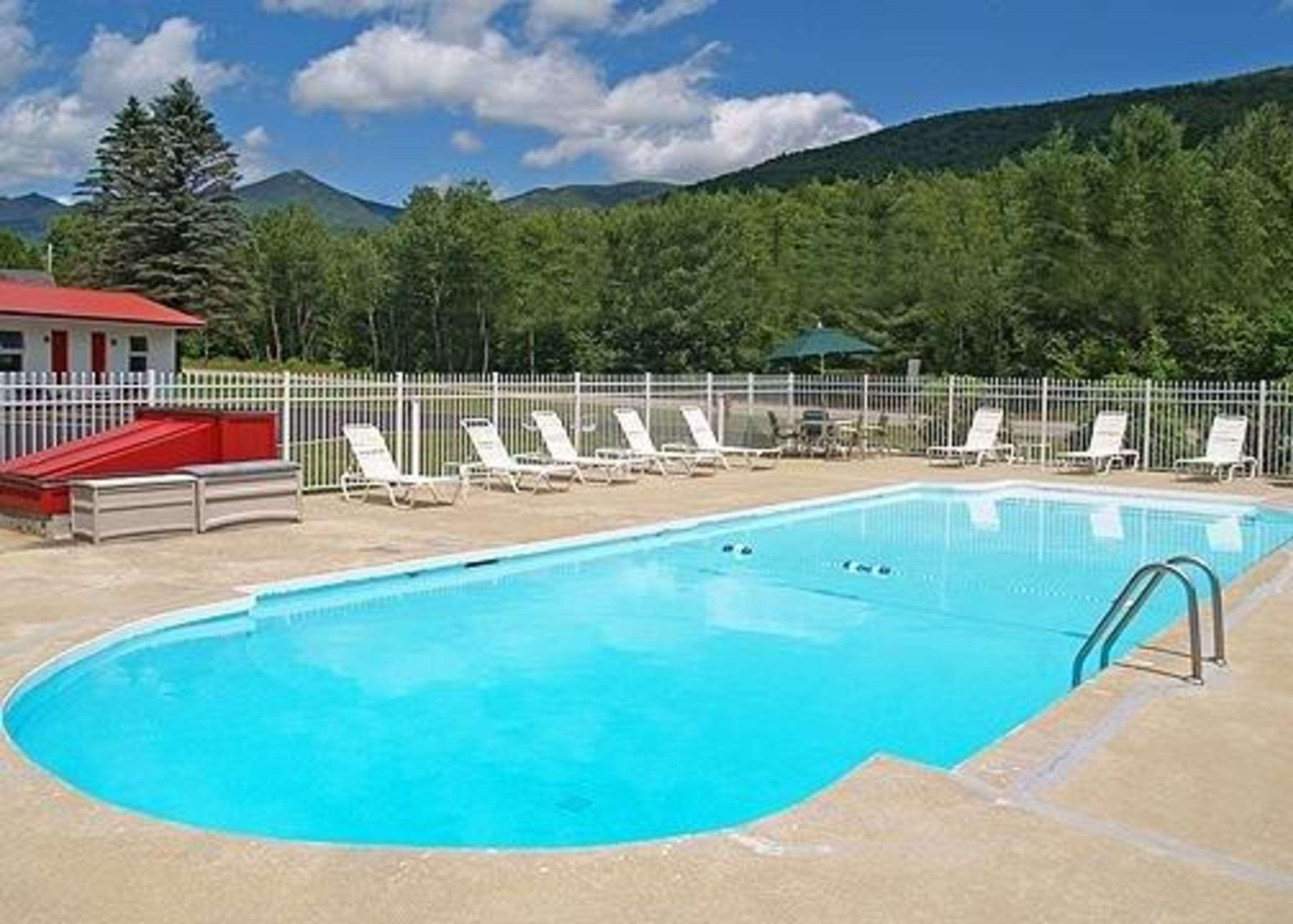 Rodeway Inn Lincoln I-93 Екстериор снимка