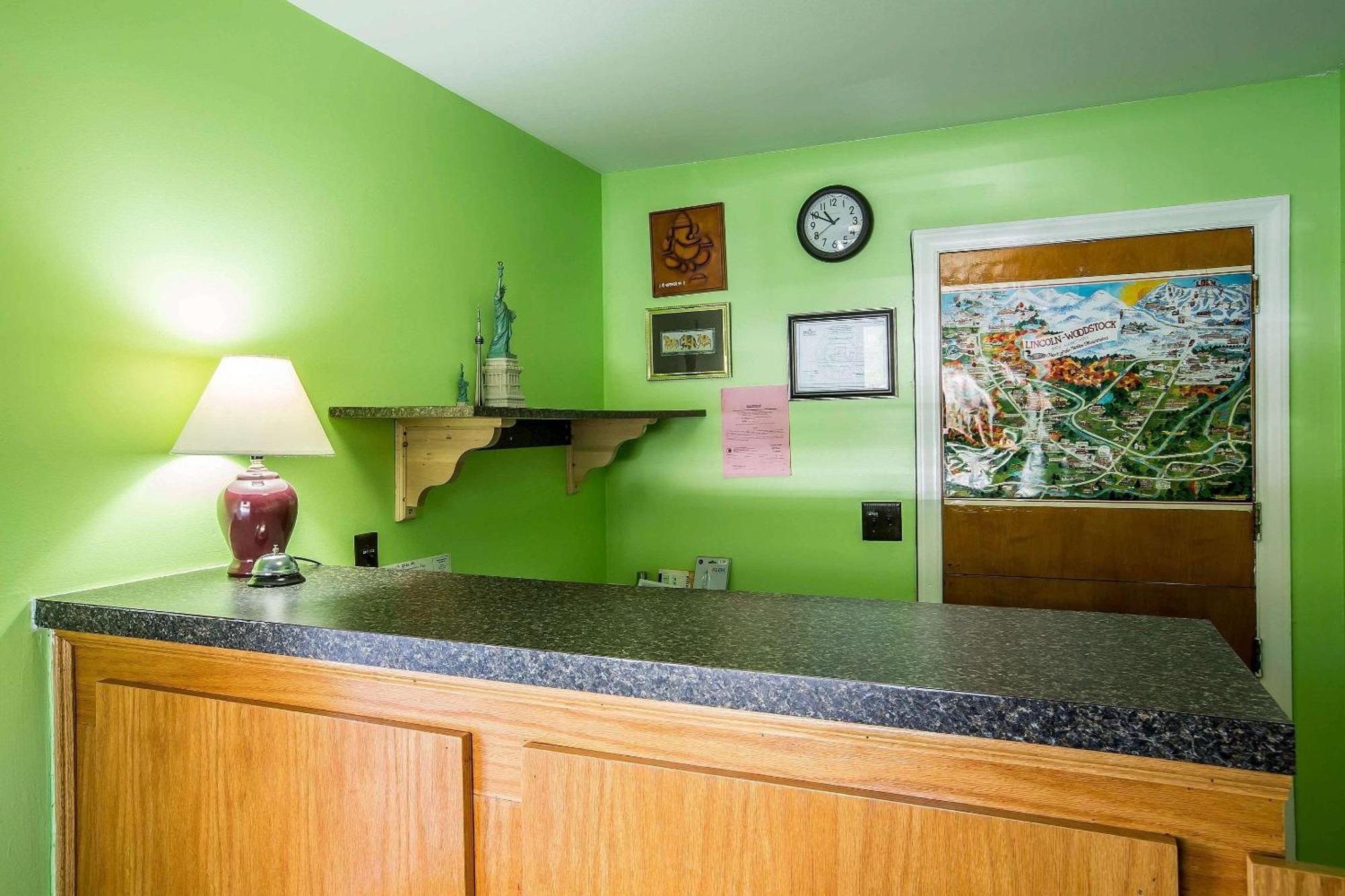 Rodeway Inn Lincoln I-93 Екстериор снимка