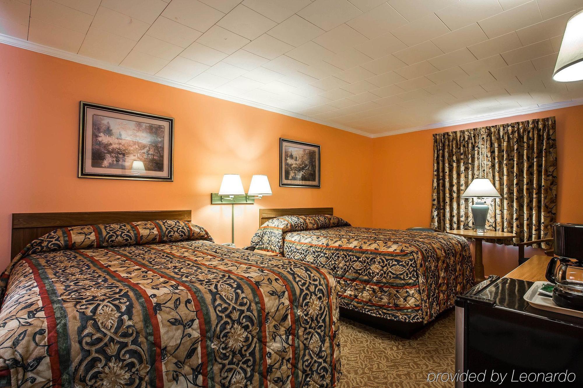 Rodeway Inn Lincoln I-93 Екстериор снимка