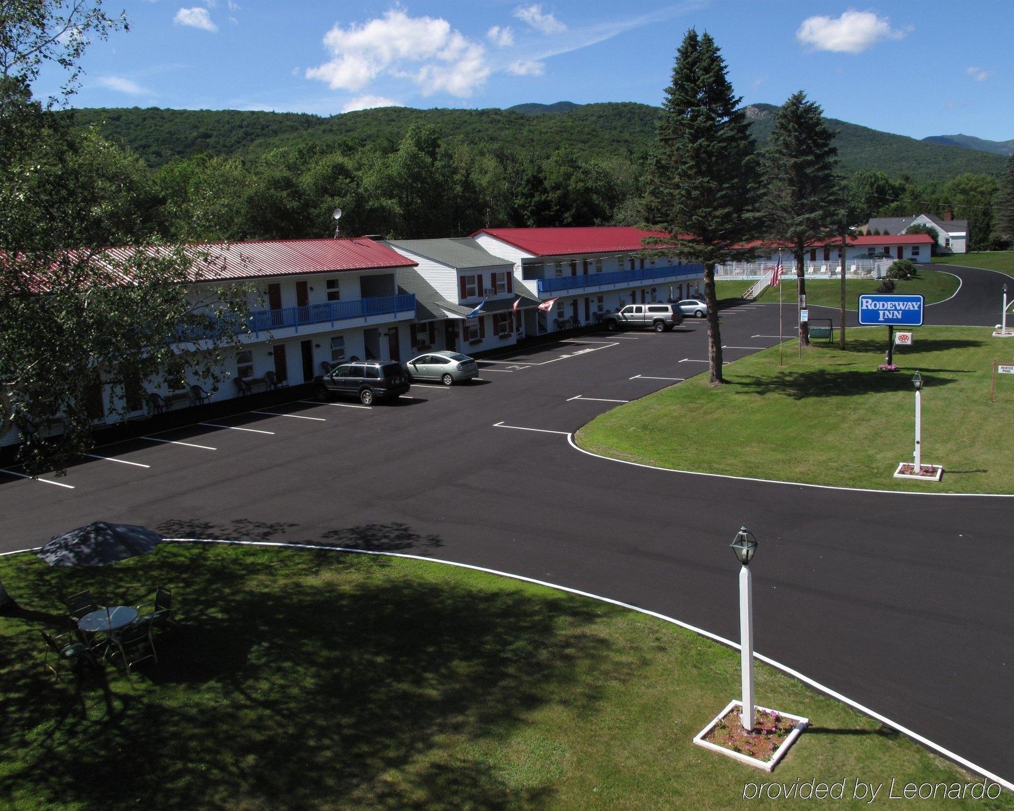 Rodeway Inn Lincoln I-93 Екстериор снимка