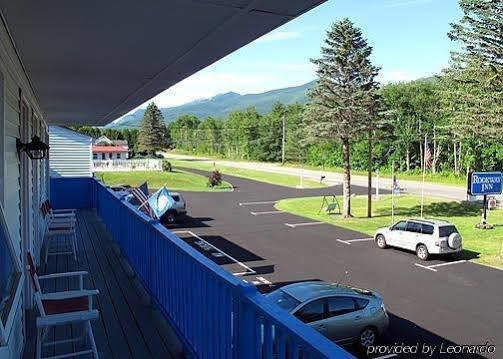 Rodeway Inn Lincoln I-93 Екстериор снимка