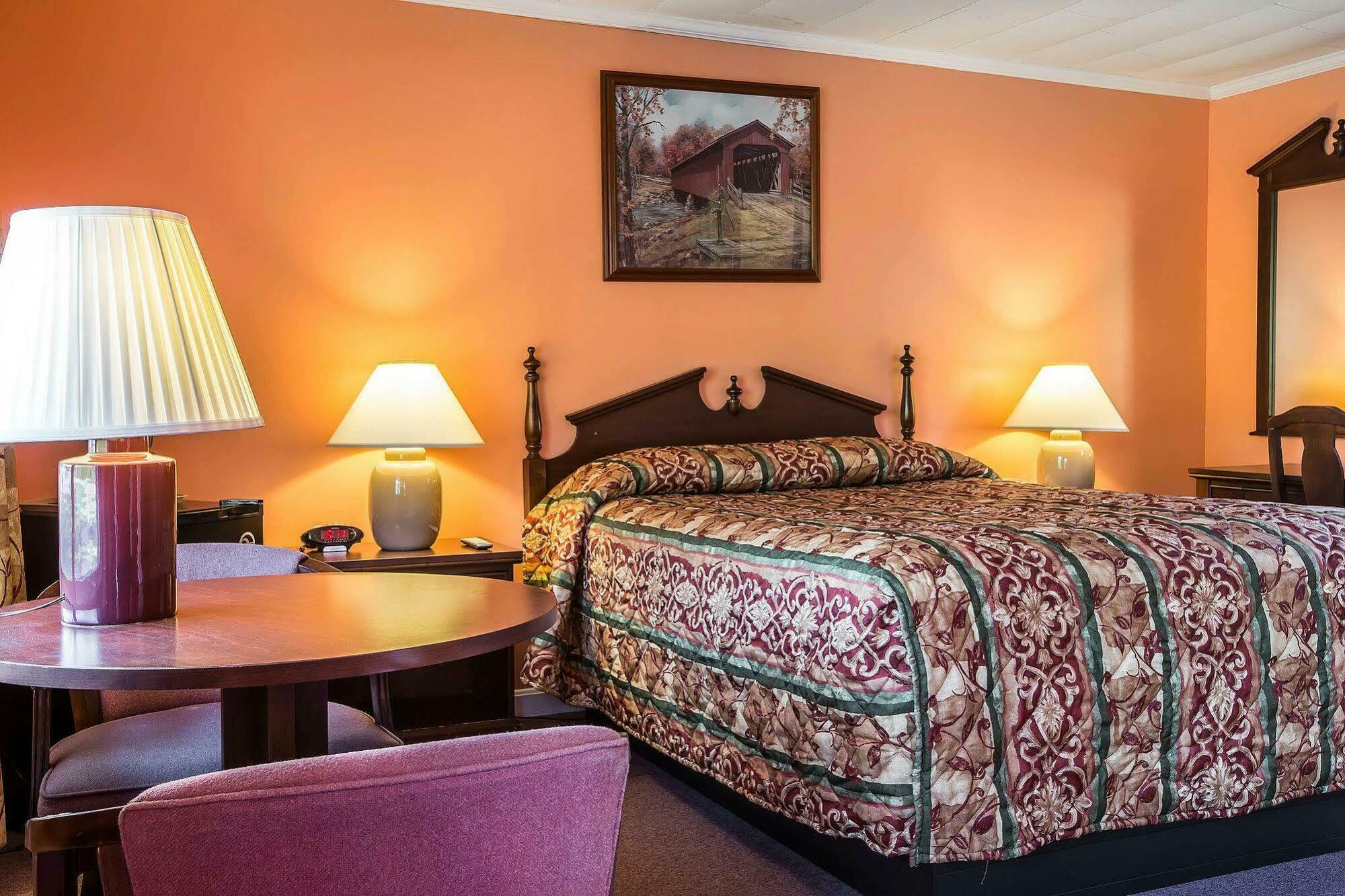 Rodeway Inn Lincoln I-93 Екстериор снимка